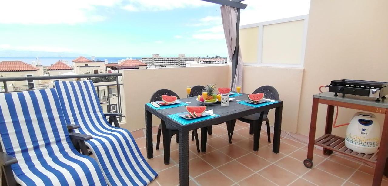 Chilly Apartment - Sunny Rooftop Terrace With Ocean View Кальяо-Сальвахе Экстерьер фото