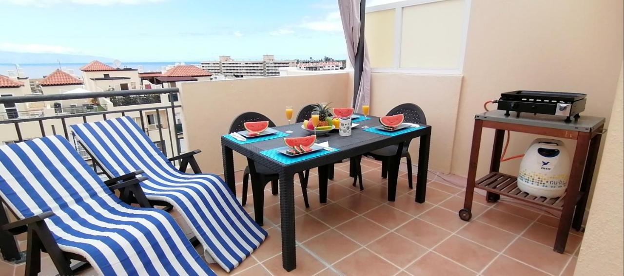 Chilly Apartment - Sunny Rooftop Terrace With Ocean View Кальяо-Сальвахе Экстерьер фото