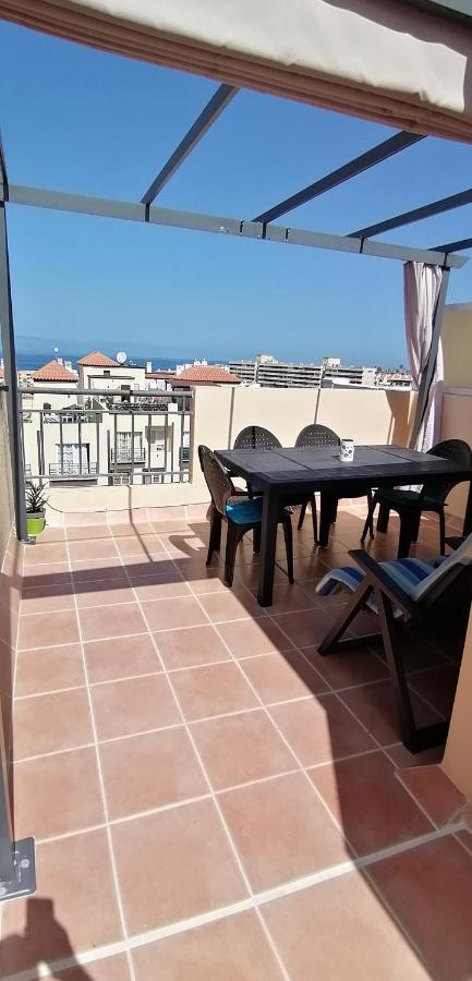 Chilly Apartment - Sunny Rooftop Terrace With Ocean View Кальяо-Сальвахе Экстерьер фото